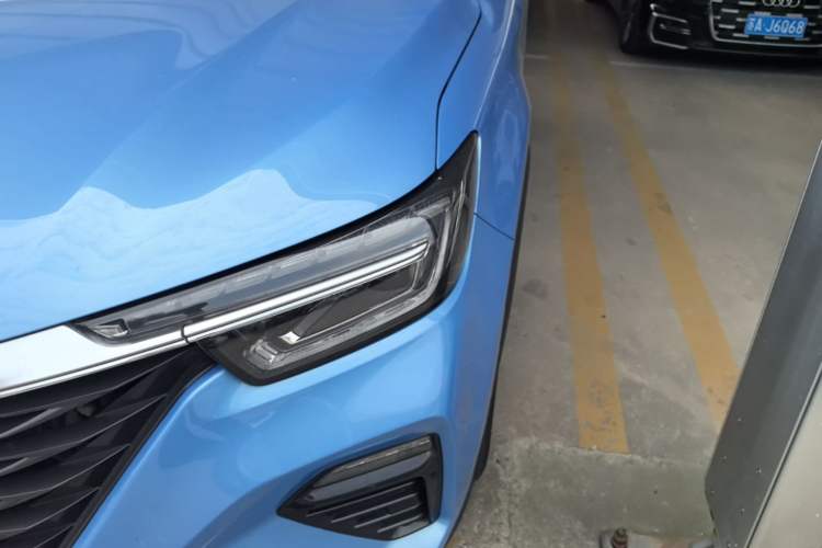Used Roewe RX5 2020 PLUS 300TGI Automatic Ali National Trend Flagship Edition Left Front Headlight