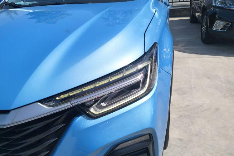 Used Roewe RX5 2020 PLUS 300TGI Automatic Ali National Trend Flagship Edition Left Front Headlight
