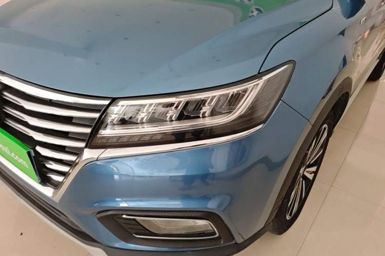 Used Roewe RX5 2020 20T Automatic 4G Connect Superior Flagship Edition Left Front Headlight
