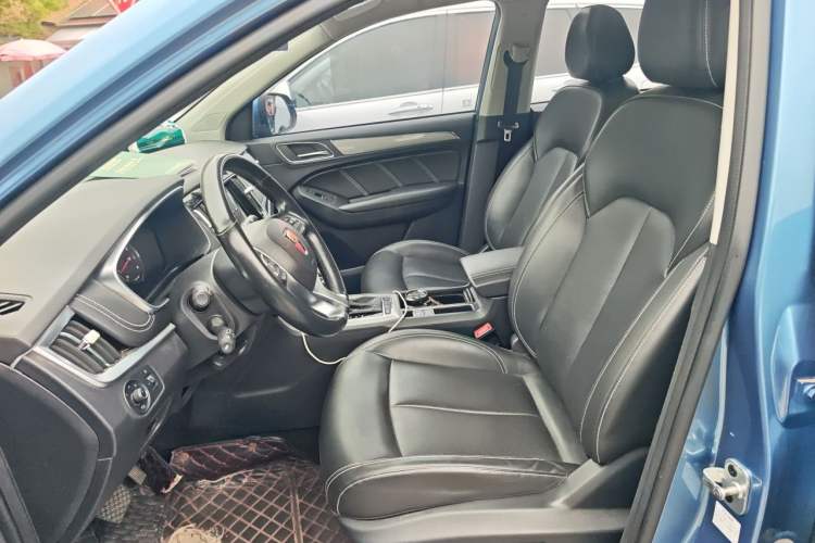 Used Roewe RX5 2020 20T Automatic 4G Connect Superior Flagship Edition Left Front Seat