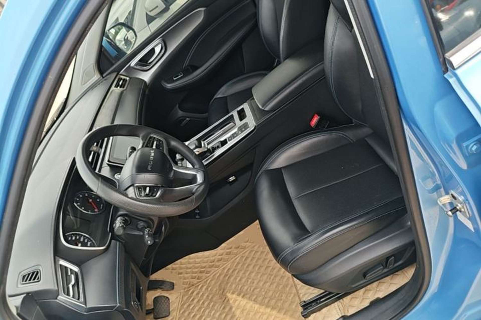 Used Roewe RX5 2020 PLUS 300TGI Automatic Ali National Style Luxury Edition Left Front Seat