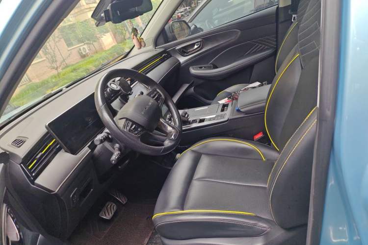 Used Roewe RX5 2020 PLUS 300TGI Automatic Ali National Style Ronglin Edition Left Front Seat