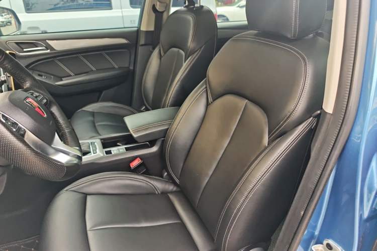 Used Roewe RX5 2020 20T Automatic 4G Connect Excellence Edition Left Front Seat