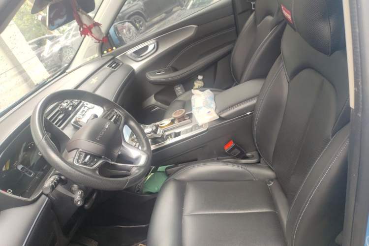Used Roewe RX5 2020 PLUS 300TGI Automatic Ali National Trend Flagship Edition Left Front Seat
