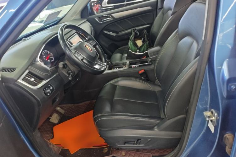 Used Roewe RX5 2020 20T Automatic 4G Connect Superior Flagship Edition Left Front Seat