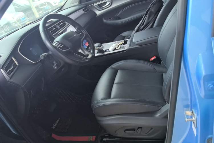 Used Roewe RX5 2020 PLUS 300TGI Automatic Ali National Trend Flagship Edition Left Front Seat