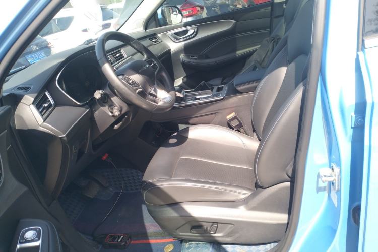 Used Roewe RX5 2020 PLUS 300TGI Automatic Ali National Trend Flagship Edition Left Front Seat