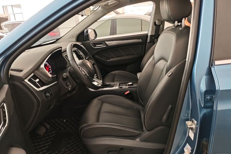 Used Roewe RX5 2020 20T Automatic 4G Connect Superior Flagship Edition Left Front Seat