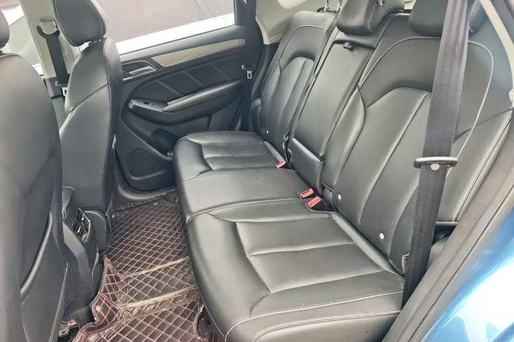 Used Roewe RX5 2020 20T Automatic 4G Connect Superior Flagship Edition Left Rear Seat