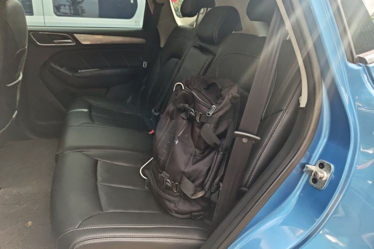 Used Roewe RX5 2020 20T Automatic 4G Connect Excellence Edition Left Rear Seat