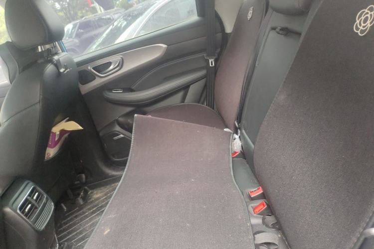 Used Roewe RX5 2020 PLUS 300TGI Automatic Ali National Trend Flagship Edition Left Rear Seat
