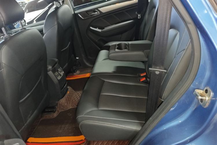 Used Roewe RX5 2020 20T Automatic 4G Connect Superior Flagship Edition Left Rear Seat