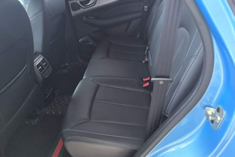 Used Roewe RX5 2020 PLUS 300TGI Automatic Ali National Trend Flagship Edition Left Rear Seat
