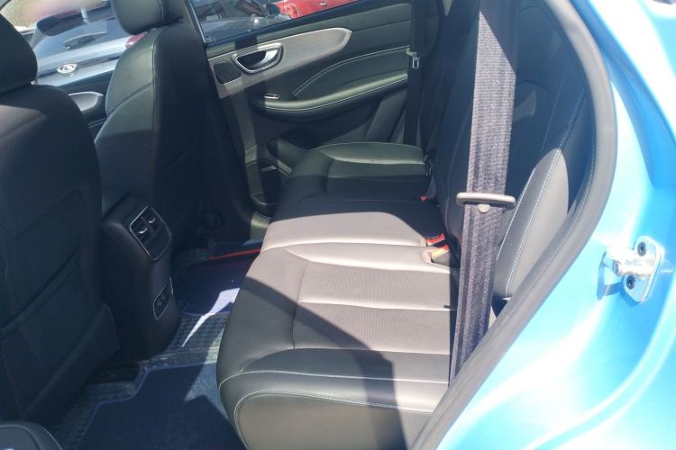 Used Roewe RX5 2020 PLUS 300TGI Automatic Ali National Trend Flagship Edition Left Rear Seat
