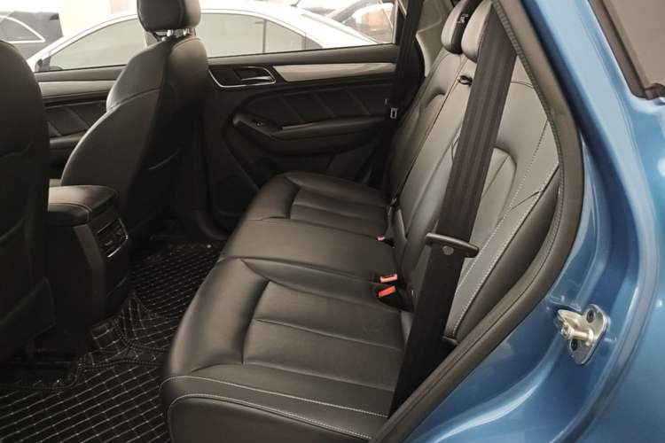 Used Roewe RX5 2020 20T Automatic 4G Connect Superior Flagship Edition Left Rear Seat