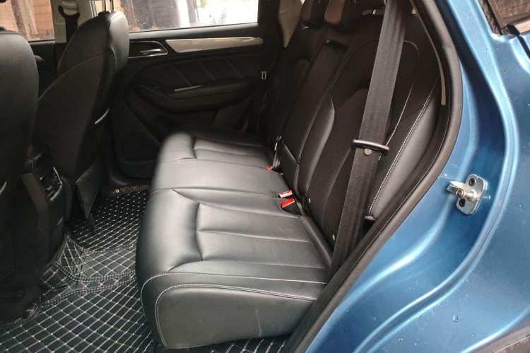 Used Roewe RX5 2020 20T Automatic 4G Connect Superior Flagship Edition Left Rear Seat