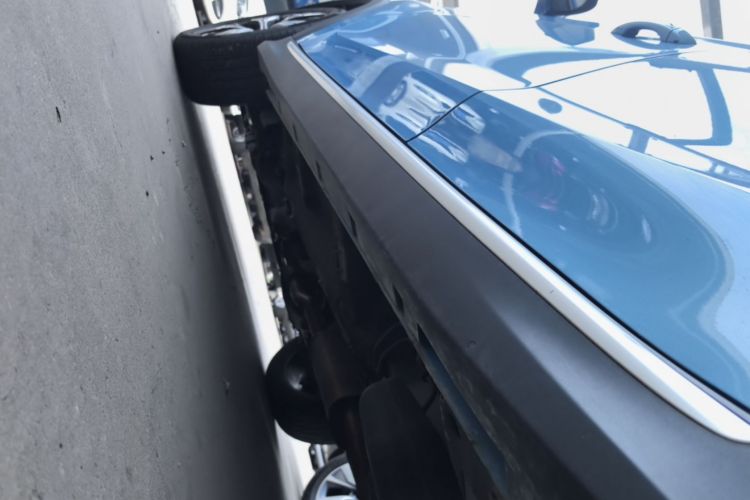 Used Roewe RX5 2020 PLUS 300TGI Automatic Ali National Trend Flagship Edition Left Side Sill