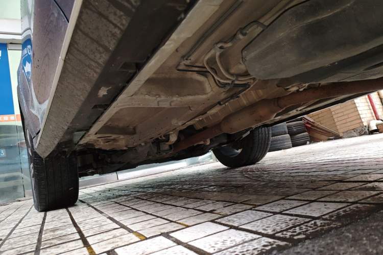 Used Roewe RX5 2020 20T Automatic 4G Connect Superior Flagship Edition Left Side Sill