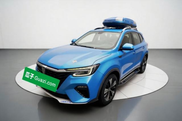 Used Roewe RX5 2020 PLUS 300TGI Automatic Ali National Trend Flagship Edition