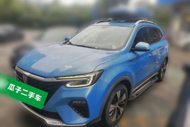Used Roewe RX5 2020 PLUS 300TGI Automatic Ali National Trend Flagship Edition