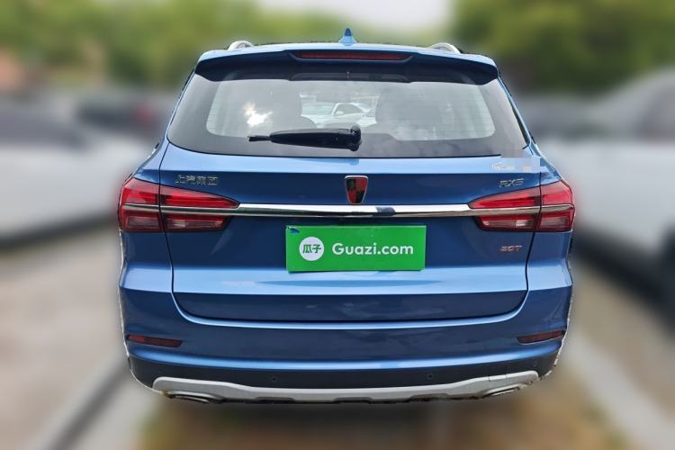 Used Roewe RX5 2020 20T Automatic 4G Connect Superior Flagship Edition Rear