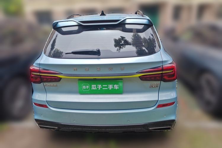Used Roewe RX5 2020 PLUS 300TGI Automatic Ali National Style Ronglin Edition Rear