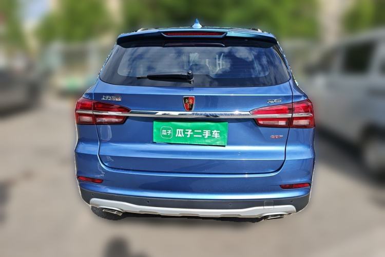 Used Roewe RX5 2020 20T Automatic 4G Connect Excellence Edition Rear