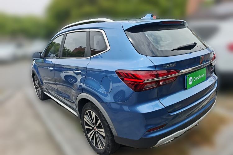 Used Roewe RX5 2020 20T Automatic 4G Connect Superior Flagship Edition Rear Left 45 Deg