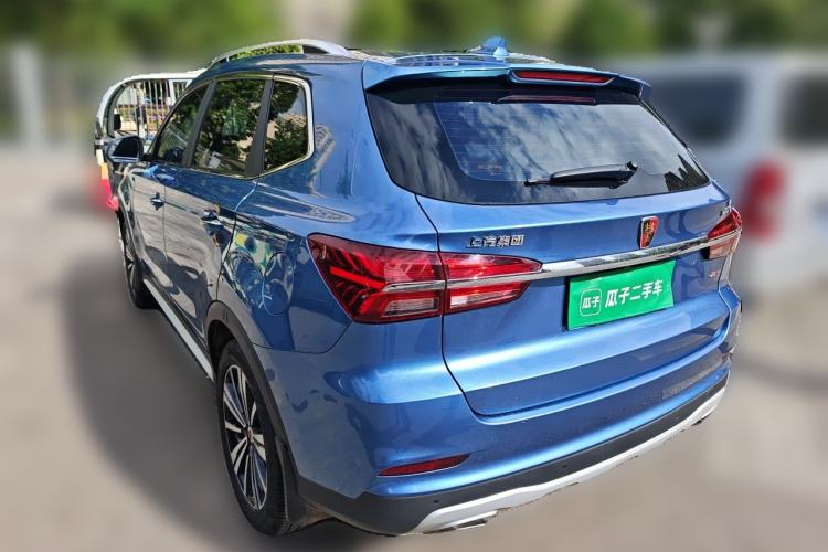 Used Roewe RX5 2020 20T Automatic 4G Connect Excellence Edition Rear Left 45 Deg