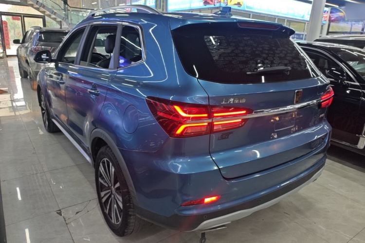 Used Roewe RX5 2020 20T Automatic 4G Connect Superior Flagship Edition Rear Left 45 Deg