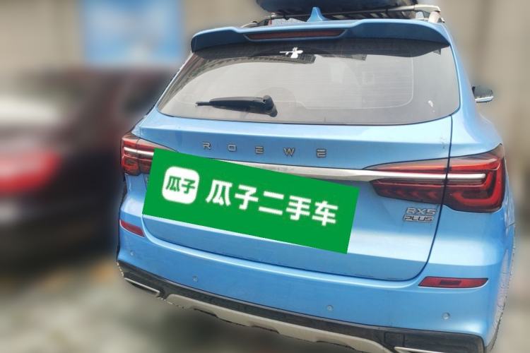 Used Roewe RX5 2020 PLUS 300TGI Automatic Ali National Trend Flagship Edition Rear