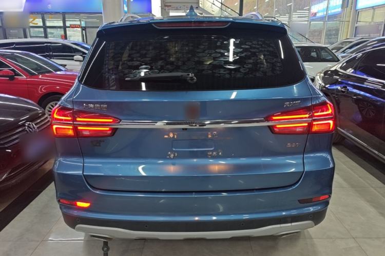 Used Roewe RX5 2020 20T Automatic 4G Connect Superior Flagship Edition Rear