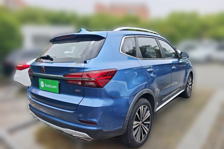 Used Roewe RX5 2020 20T Automatic 4G Connect Superior Flagship Edition Rear Right 45 Deg