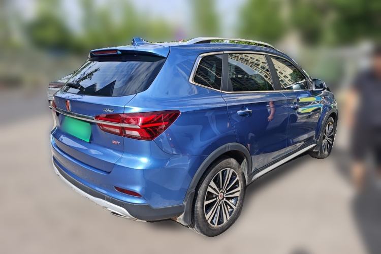 Used Roewe RX5 2020 20T Automatic 4G Connect Excellence Edition Rear Right 45 Deg