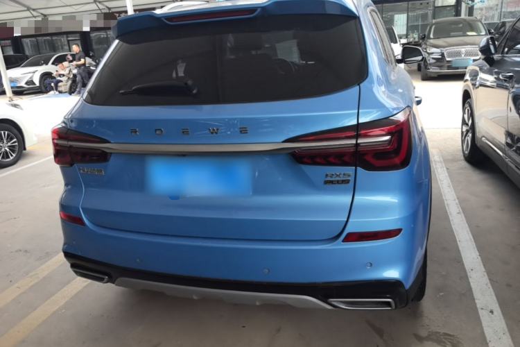 Used Roewe RX5 2020 PLUS 300TGI Automatic Ali National Trend Flagship Edition Rear