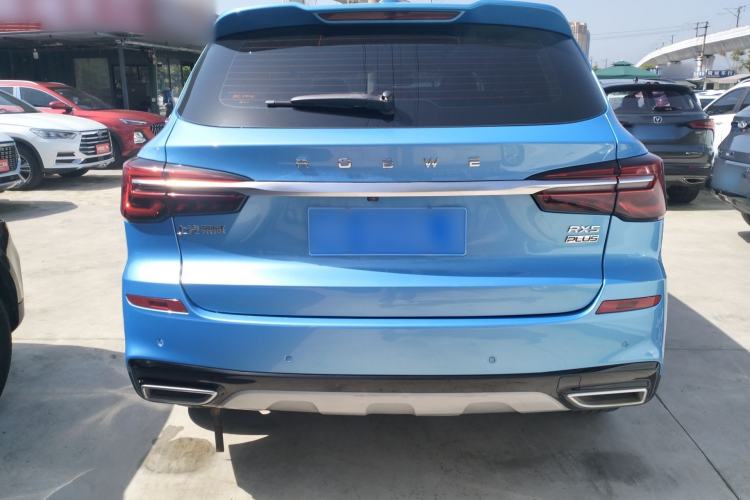 Used Roewe RX5 2020 PLUS 300TGI Automatic Ali National Trend Flagship Edition Rear