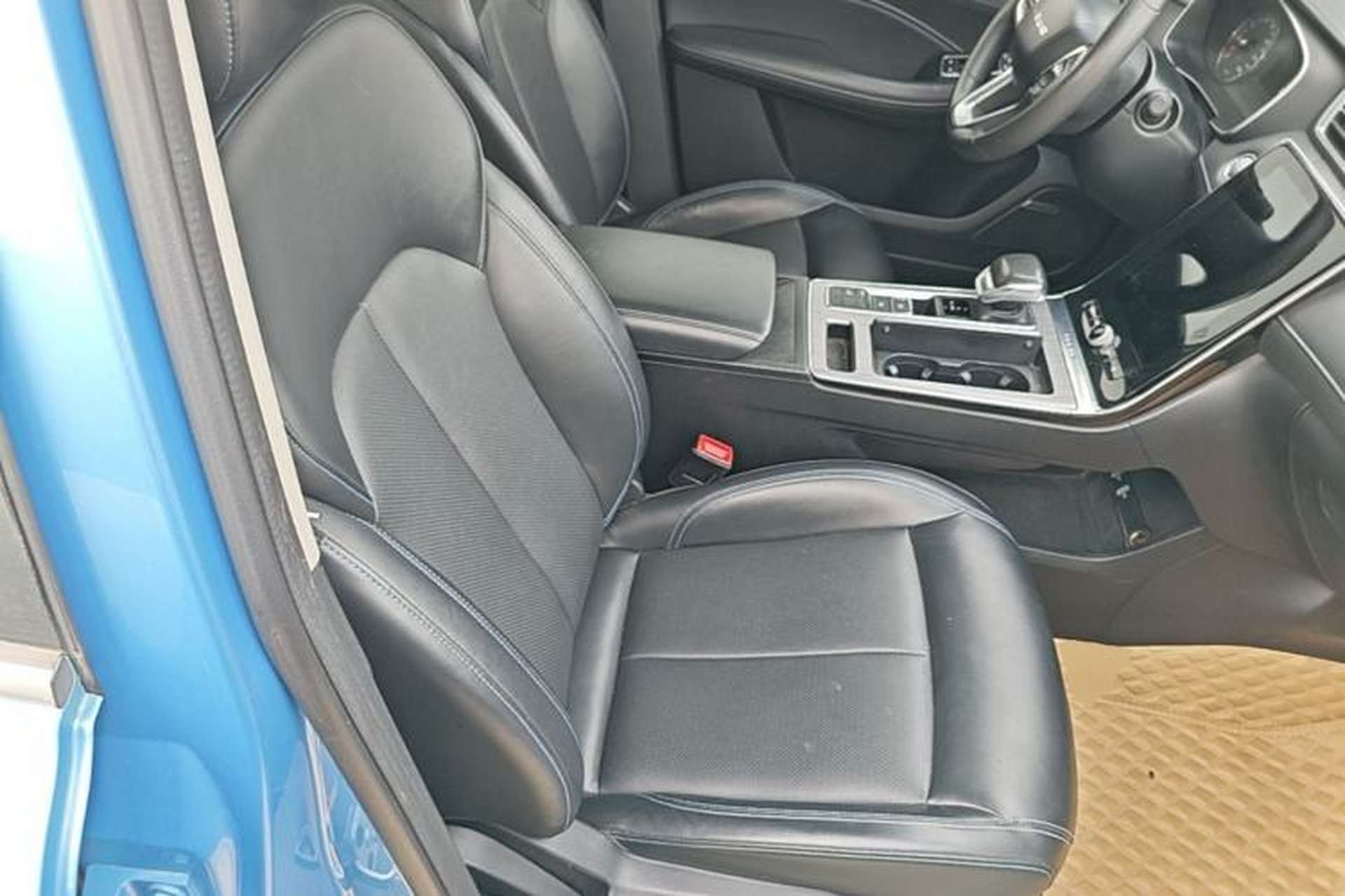 Used Roewe RX5 2020 PLUS 300TGI Automatic Ali National Style Luxury Edition Right Front Seat