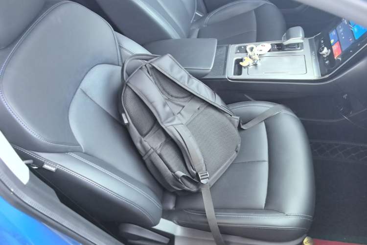 Used Roewe RX5 2020 PLUS 300TGI Automatic Ali National Trend Flagship Edition Right Front Seat