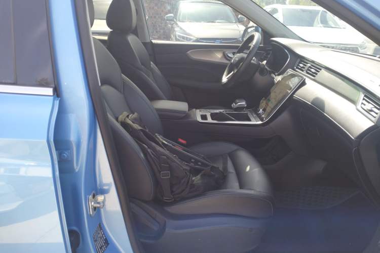 Used Roewe RX5 2020 PLUS 300TGI Automatic Ali National Trend Flagship Edition Right Front Seat