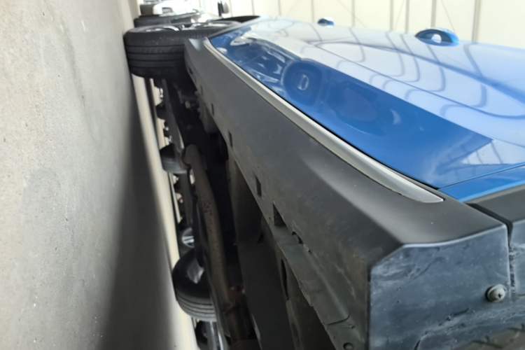 Used Roewe RX5 2020 PLUS 300TGI Automatic Ali National Trend Flagship Edition Right Side Sill