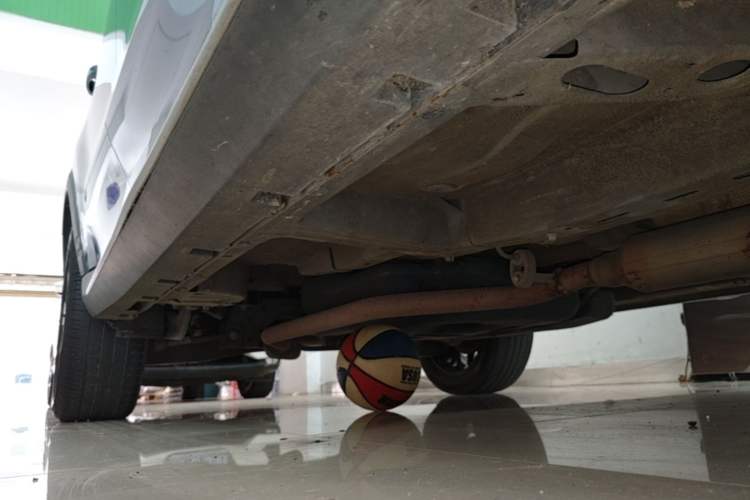 Used Roewe RX5 2020 20T Automatic 4G Connect Superior Flagship Edition Right Side Sill