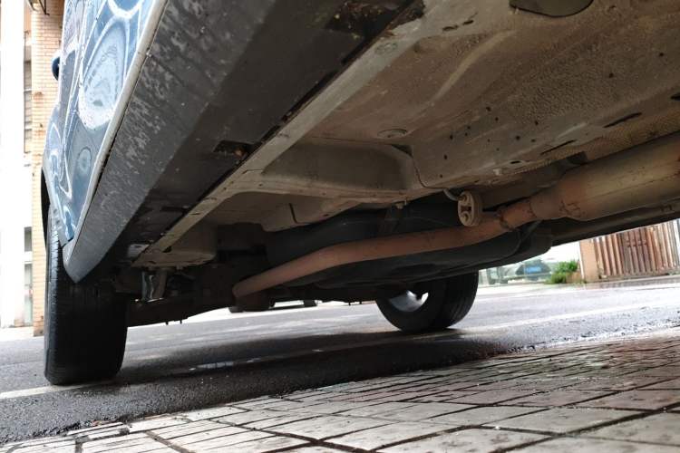 Used Roewe RX5 2020 20T Automatic 4G Connect Superior Flagship Edition Right Side Sill