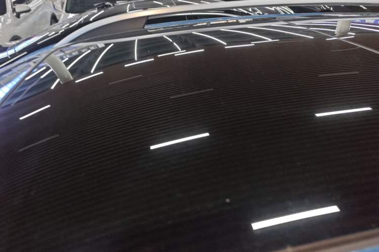 Used Roewe RX5 2020 20T Automatic 4G Connect Superior Flagship Edition Roof