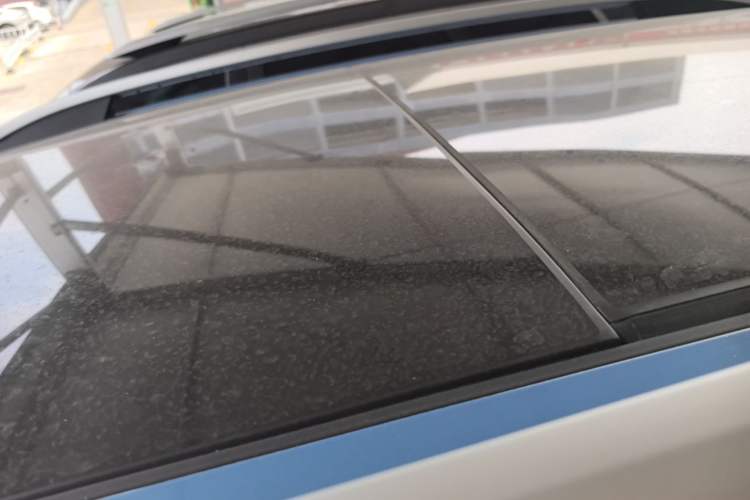 Used Roewe RX5 2020 PLUS 300TGI Automatic Ali National Trend Flagship Edition Roof