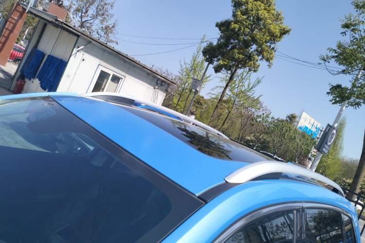Used Roewe RX5 2020 PLUS 300TGI Automatic Ali National Trend Flagship Edition Roof