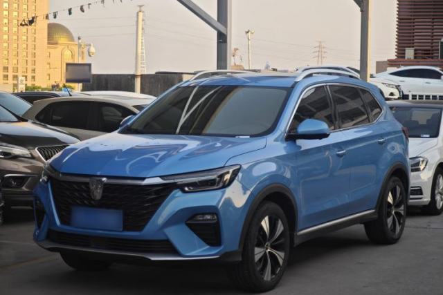 Used Roewe RX5 2020 PLUS 300TGI Automatic Ali National Trend Flagship Edition
