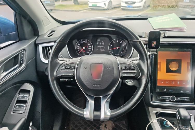 Used Roewe RX5 2020 20T Automatic 4G Connect Superior Flagship Edition Steering Wheel