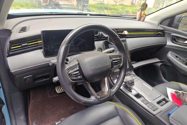 Used Roewe RX5 2020 PLUS 300TGI Automatic Ali National Style Ronglin Edition Steering Wheel