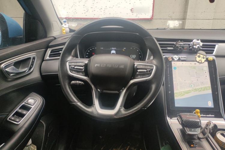 Used Roewe RX5 2020 PLUS 300TGI Automatic Ali National Trend Flagship Edition Steering Wheel