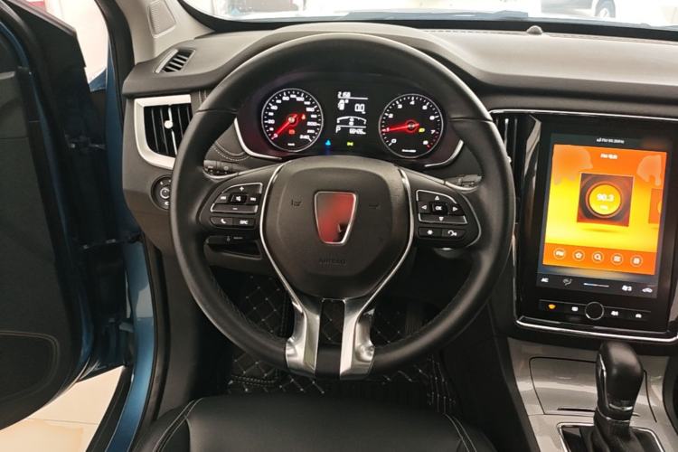 Used Roewe RX5 2020 20T Automatic 4G Connect Superior Flagship Edition Steering Wheel